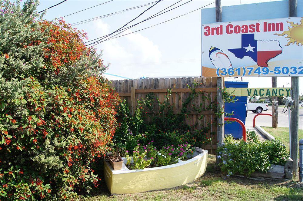 3Rd Coast Inn Port Aransas Extérieur photo